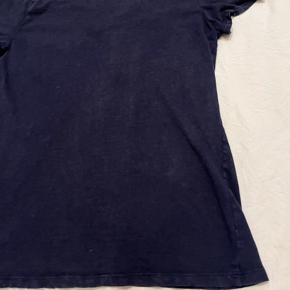 COPY - COPY - Universal Thread Distressed V Neck Pocket Tee - Picture 3 of 7